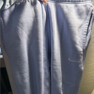 Nike  Sky Blue Joggers